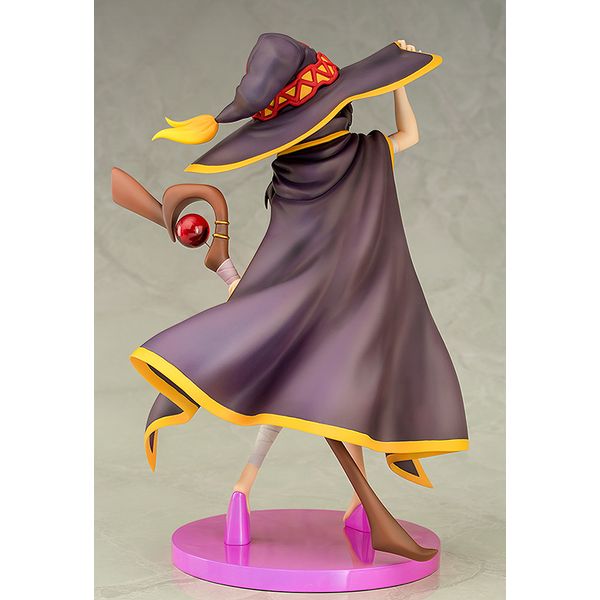 フィギュア: この素晴らしい世界に祝福を！2 めぐみん: ファット