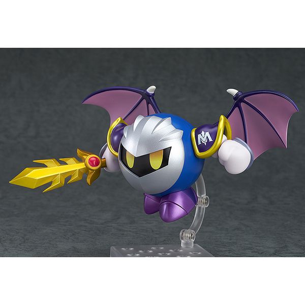 フィギュア: 星のカービィ ねんどろいど メタナイト: グッドスマイル