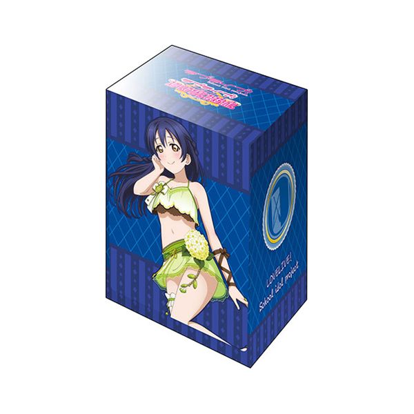 グッズ: ラブライブ！ 園田海未 Part.2 ブシロードデッキホルダー