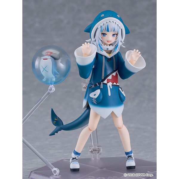 フィギュア: ホロライブプロダクション figma がうる・ぐら