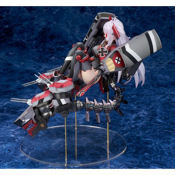 フィギュア: アズールレーン プリンツ・オイゲン 【2022年1月出荷予定