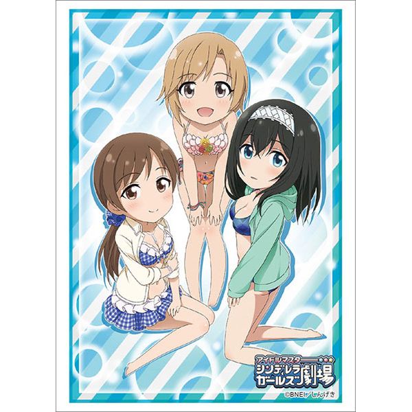 グッズ: アイドルマスター シンデレラガールズ劇場 相葉夕美・新田美波