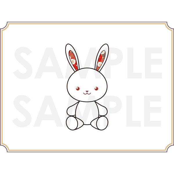 グッズ: 明治東亰恋伽 めいこいうさぎ 2021Ver: MAGES.｜キャラアニ.com