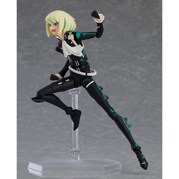 フィギュア: プロメア figma リオ・フォーティア 【2022年8月出荷予定