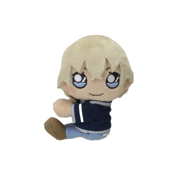 グッズ: 名探偵コナン くっつきぬいぐるみ ぷち 【1BOX】 【2022年4月