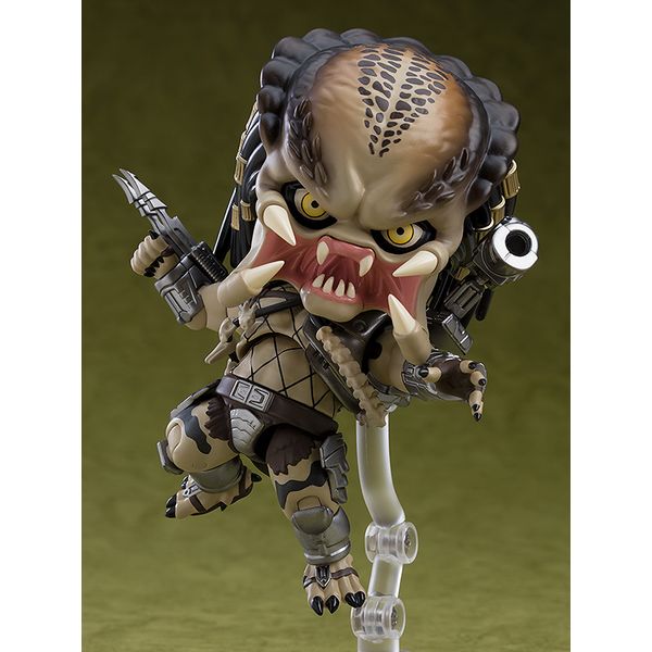 フィギュア: プレデター ねんどろいど プレデター: グッドスマイル