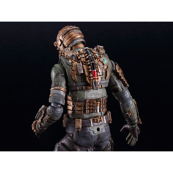 フィギュア: Dead Space figma アイザック・クラーク: グッドスマイル
