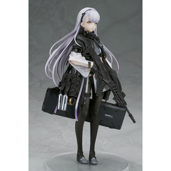 フィギュア: ドールズフロントライン AK-Alfa: キューズQ｜キャラアニ.com