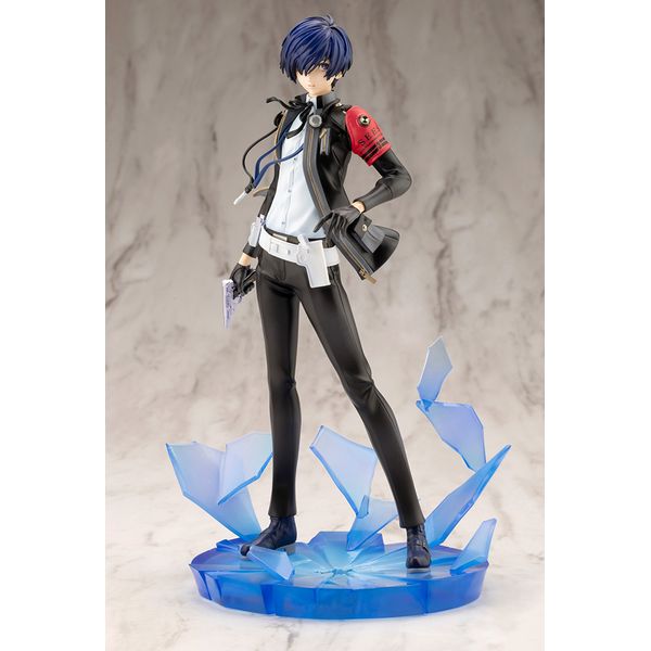フィギュア: ペルソナ3 リロード ARTFX J P3R主人公: コトブキヤ