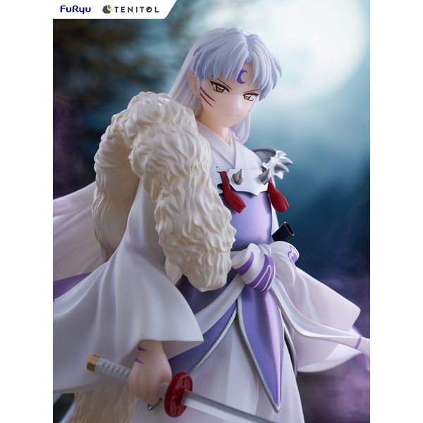 フィギュア: 犬夜叉 TENITOL 殺生丸: フリュー｜キャラアニ.com