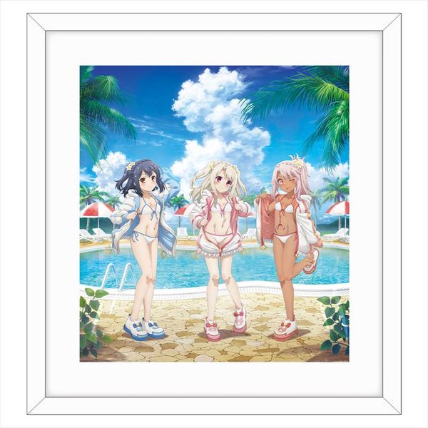 グッズ: 劇場版 Fate/kaleid liner プリズマ☆イリヤ Licht 名前の無い