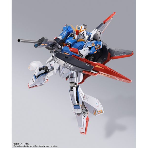 フィギュア: 機動戦士Zガンダム METAL BUILD ゼータガンダム: BANDAI