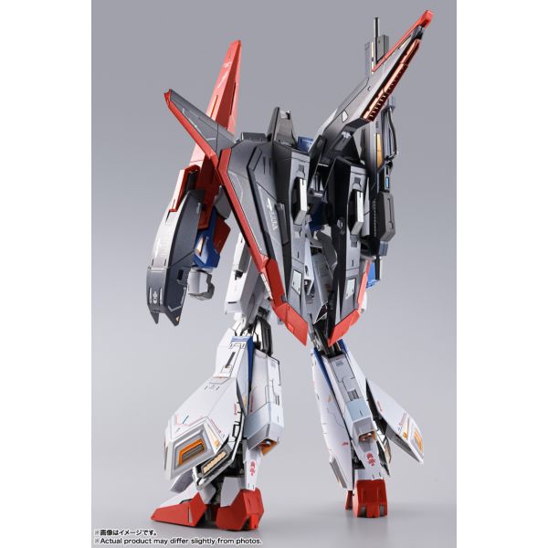 フィギュア: 機動戦士Zガンダム METAL BUILD ゼータガンダム: BANDAI
