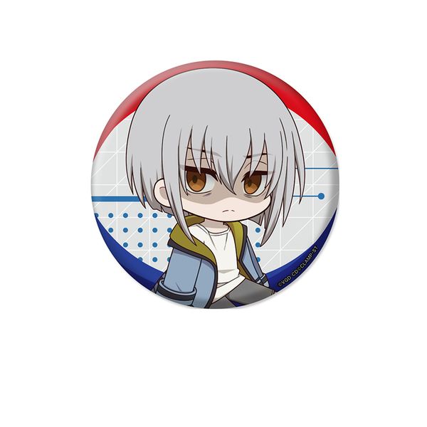 グッズ: カードファイト!! ヴァンガード Divinez ぺたん娘缶バッジ