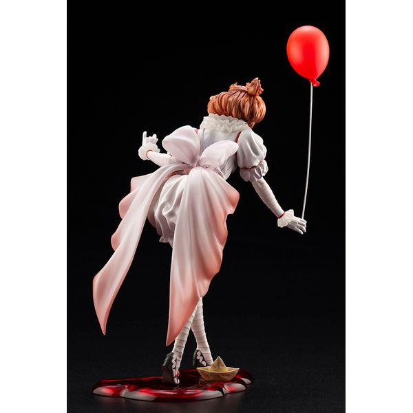 フィギュア: IT／イット “それ”が見えたら、終わり。 HORROR美少女