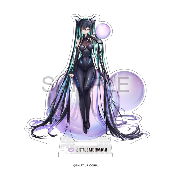 グッズ: 勝利の女神：NIKKE アクリルスタンド リトルマーメイド