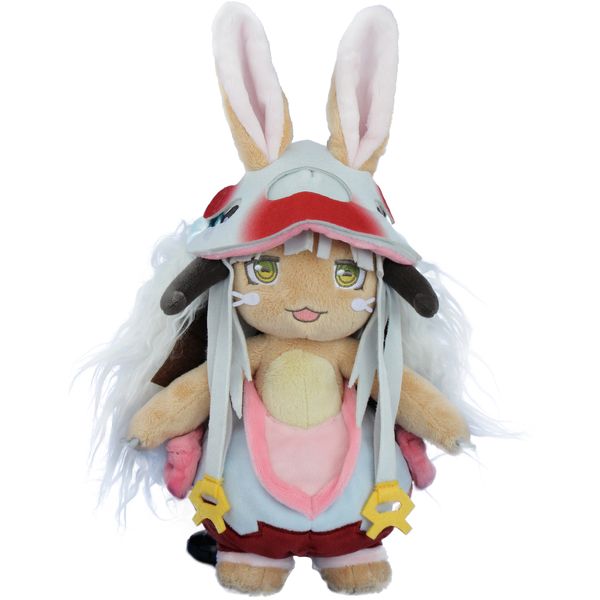 グッズ: メイドインアビス ナナチぬいぐるみ: キャラアニ｜キャラアニ.com