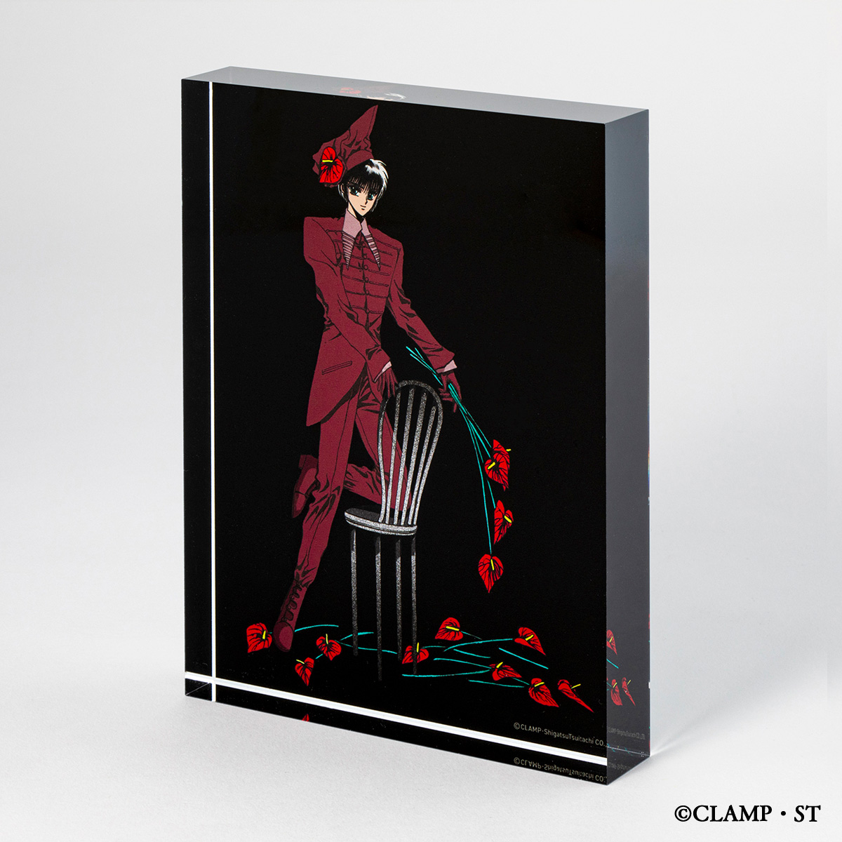 CLAMP「東京BABYLON」「 X-エックス-」BABEL IN 東京タワー