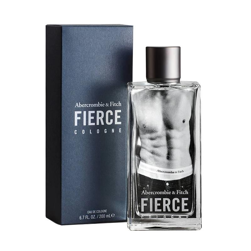 Buy Abercrombie & Fitch Fierce Eau De Cologne 200ml Online at