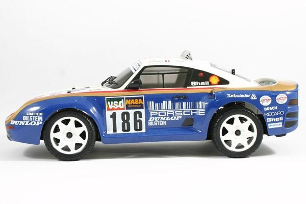 Carisma M48S Porsche 959 4WD 1/8e Brushless Ready Set - Jeux et