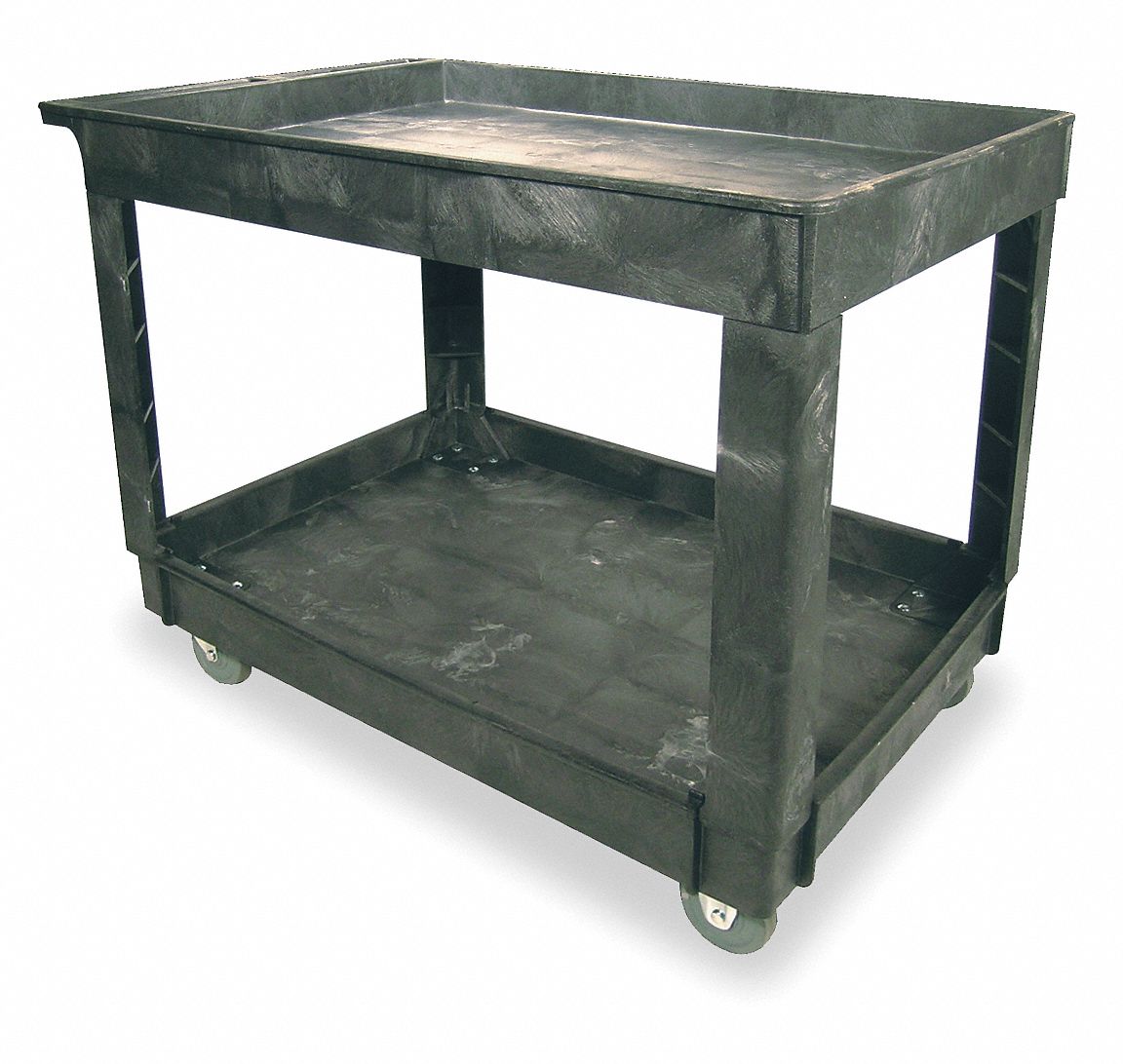 RUBBERMAID COMMERCIAL PRODUCTS, 500 lb Load Capacity, Utility Cart