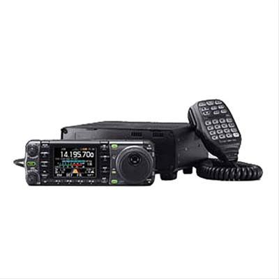 ICOM IC-7000 HF/VHF/UHF All Mode Transceivers IC-7000 Reviews | DX