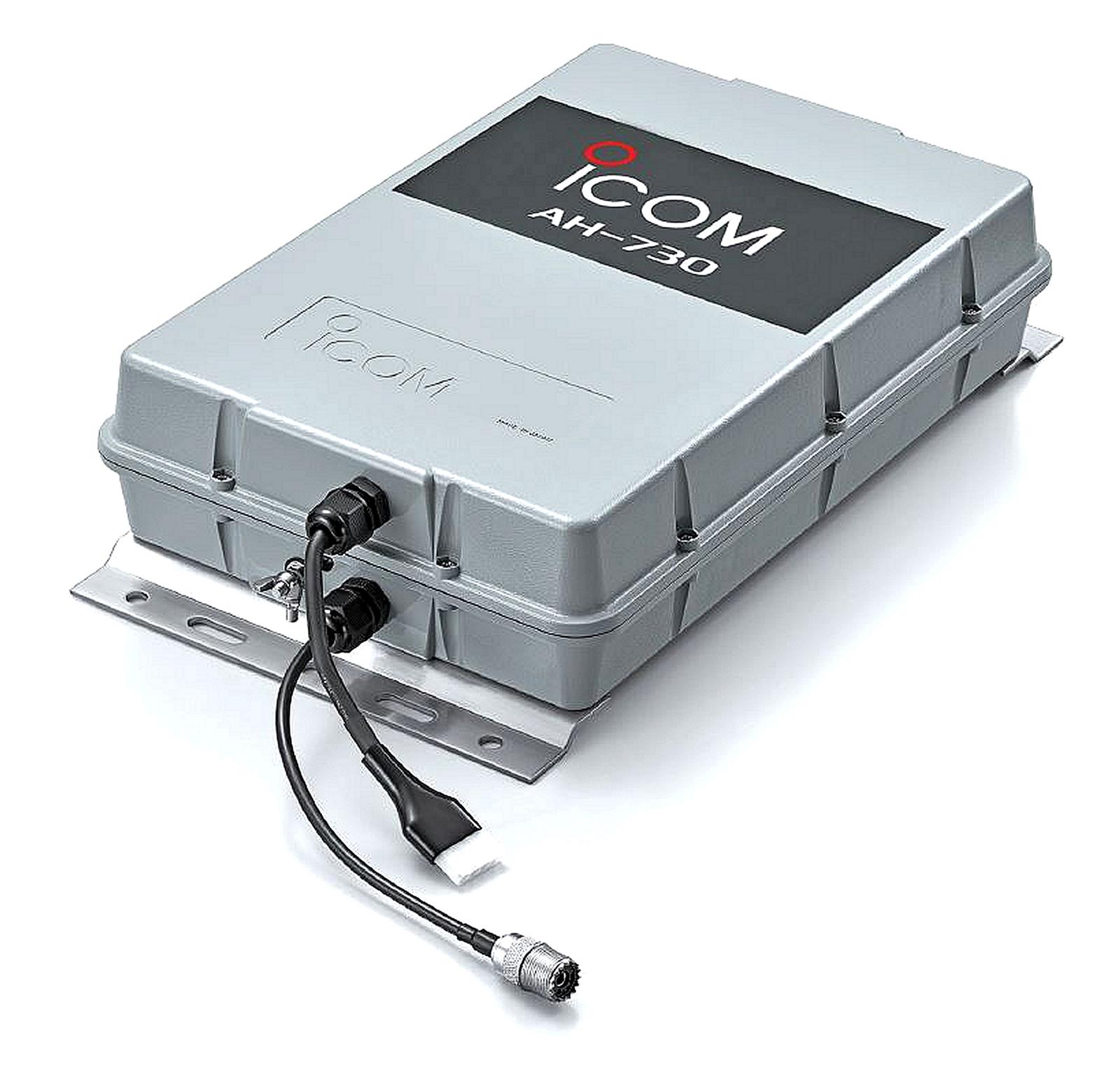 ICOM AH-730 ICOM AH-730 Antenna Tuners | DX Engineering