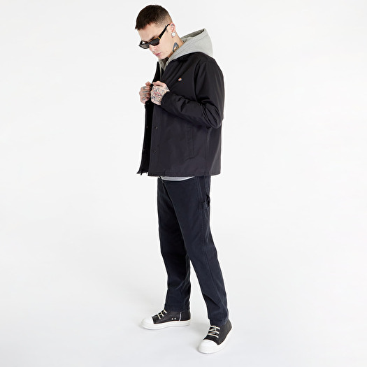 Coach Jackets Dickies Oakport Coach Jacket UNISEX Black