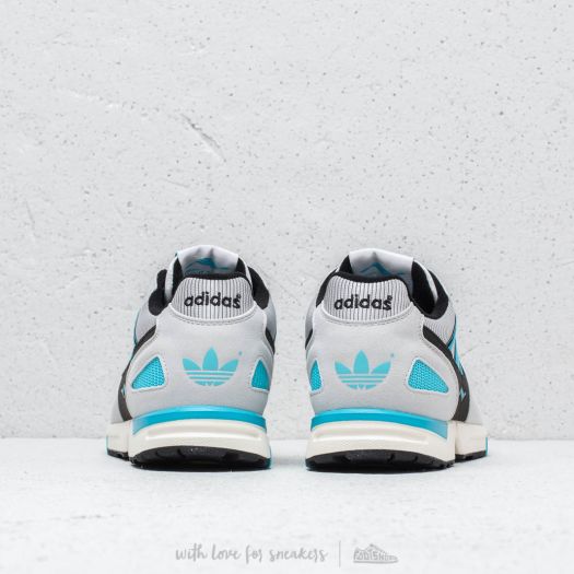 Men's shoes adidas Consortium ZX 4000 Grey One/ Core Black/ Bright