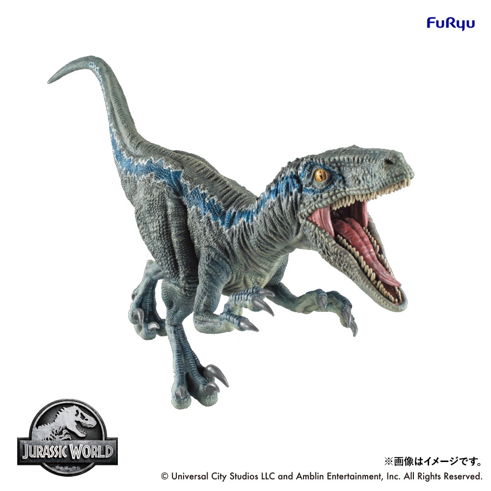 みんなのくじ ジュラシック・ワールド LEGACY SELECTION』8月24日より