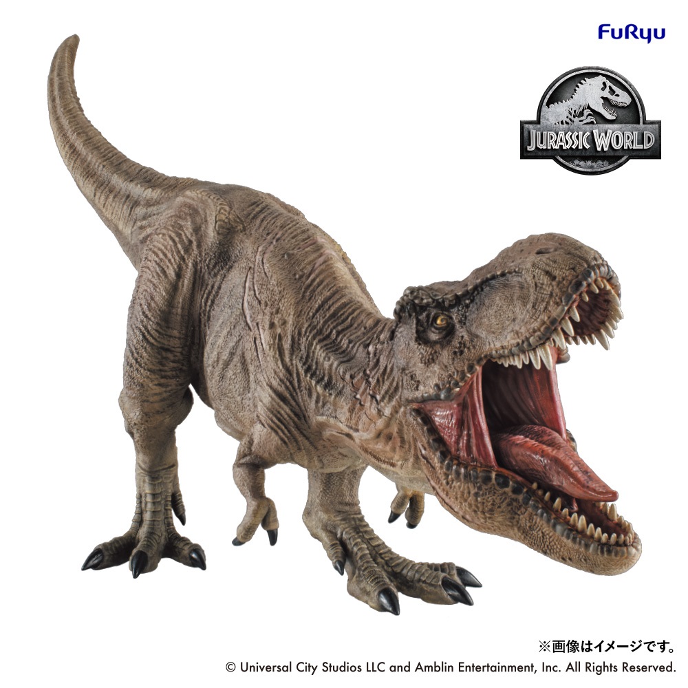みんなのくじ ジュラシック・ワールド LEGACY SELECTION』8月24日より