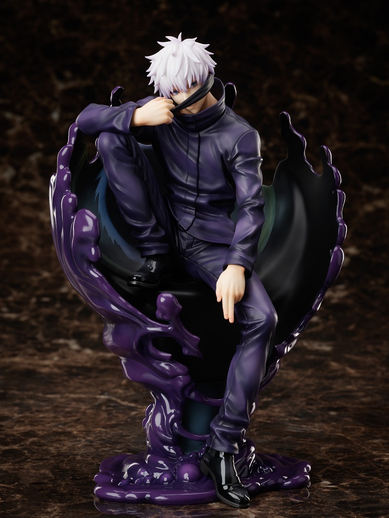 五条悟 “MAPPA SHOWCASE” 1/7スケールフィギュア』 ホビーECサイト『F