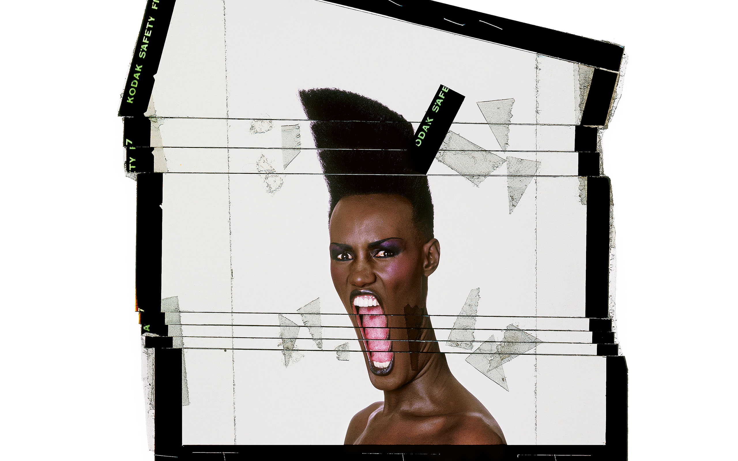 希代のイメージメーカー Jean-Paul Goude (ジャン＝ポール・グード) の