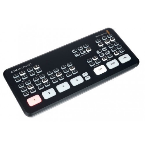 Blackmagic Design ATEM Mini Pro ISO