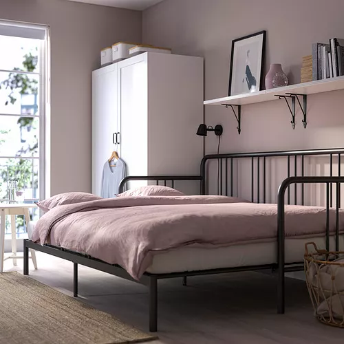 IKEA Santo Domingo - FYRESDAL day-bed frame Twin, without mattress