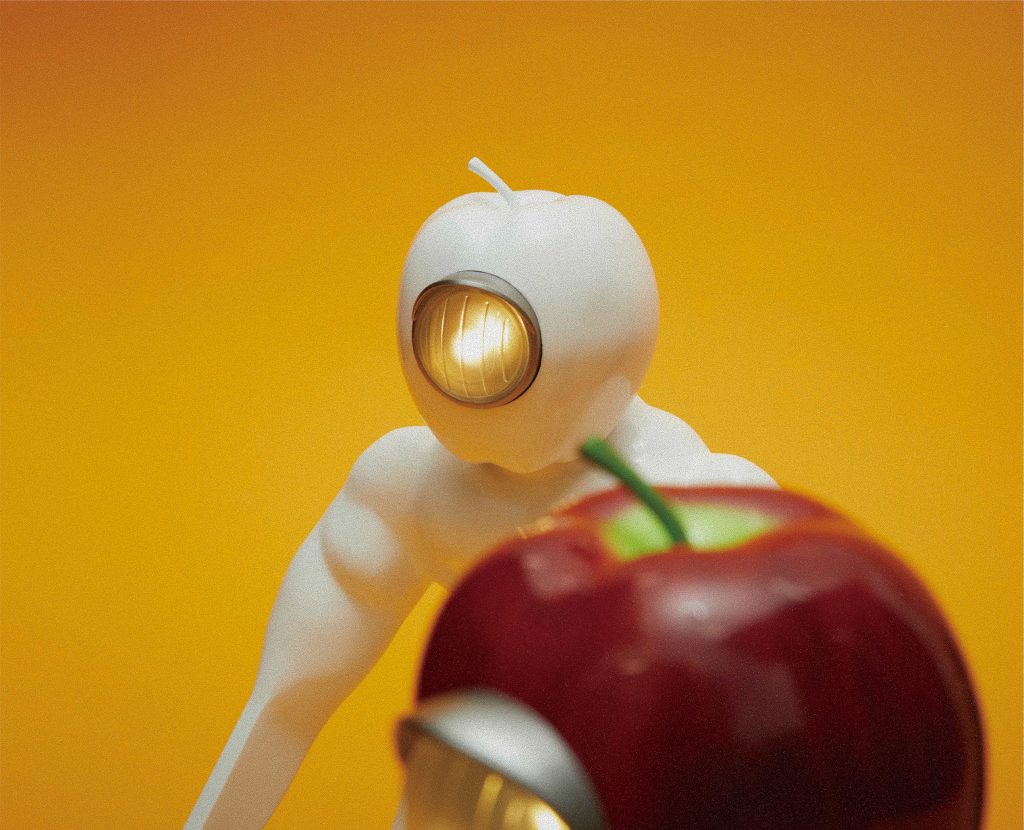 HONEYEE.COM | magma x MADSTORE UNDERCOVERによる GILAPPLE の