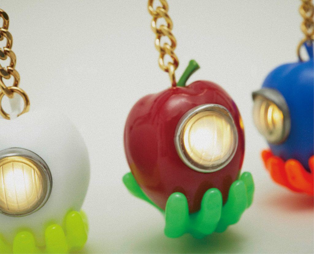 HONEYEE.COM | magma x MADSTORE UNDERCOVERによる GILAPPLE の