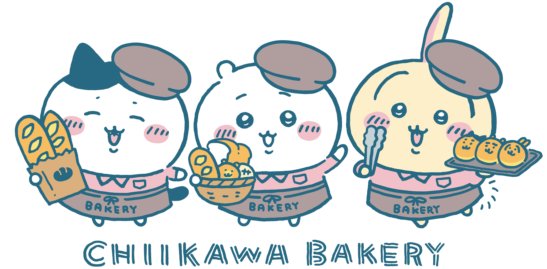 ちいかわベーカリー