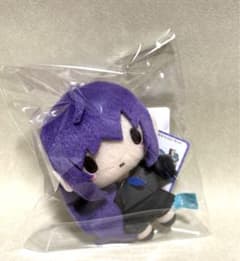 プロセカ プロジェクトセカイ ふわぷちマスコット 朝比奈まふゆ - メルカリ