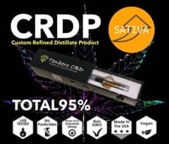 リニューアル濃度up⭐︎CRDP 1ml Jack Herer - メルカリ