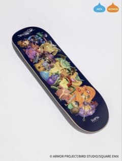 DQVIIR x SHIPS ドラクエ モンスターズ スケート デッキ - メルカリ