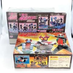 当時物 未開封 ポケット一番くじ 仮面ライダーシリーズ レトロ