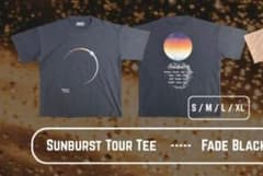 suchmos Sunburst Tour Tシャツ Lサイズ 新品 サチモス - メルカリ