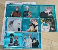 タカラのびいどろ 鈴丸みんた ステラマップカフェ 来場特典・アクリル