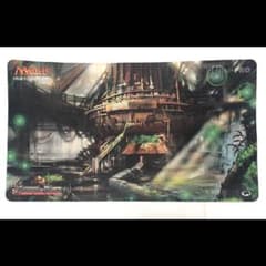 mtg プレイマット 壌土からの生命 Terese Nielsen - メルカリ