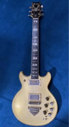 Ibanez AR 550 パールホワイト フレット交換済み - メルカリ