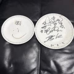 COOLS クールス メンバー ジェームス藤木さん、館ひろしさん、サイン