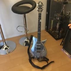 zemaitis×talbo Z.talbo激レア品HISASHI 送料込み - メルカリ
