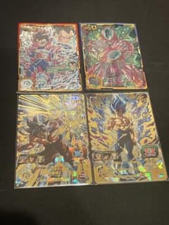 スーパードラゴンボールヒーローズMM5 lcまとめ売り - メルカリ