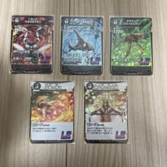 蟲神器 第1弾 レジェンドレア LR 5枚セット - メルカリ